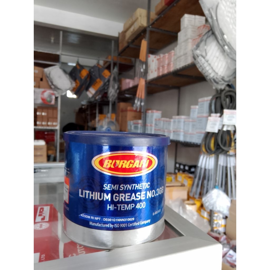 Grease Bearing Burgari Ori