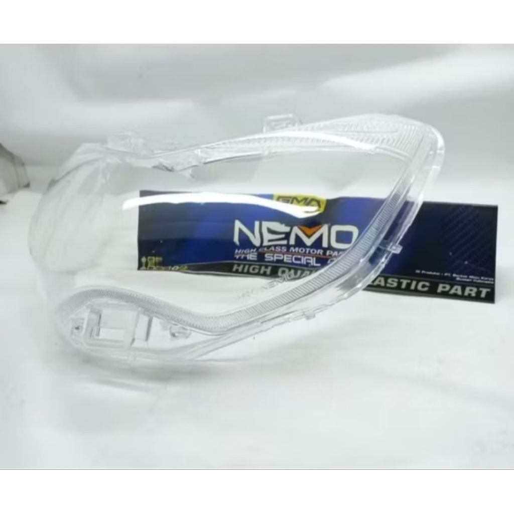 Cover Tutup Lampu Depan  Yamaha Nmax Old / nmax New  Cover Headlamp Nmax - Nemo Original