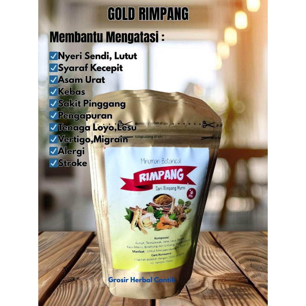 

RIMPANG MENGATASI ASAM URAT,LINU DAN NYERI SENDI