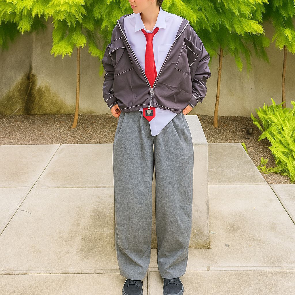 Celana LoosePants Skena Celana Joger Celana Casual Outfit Skena Celana Baggy Pants