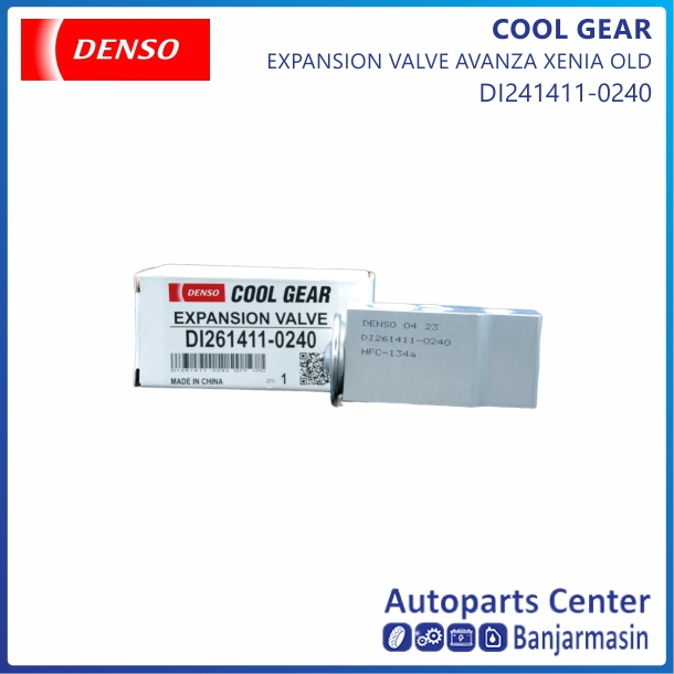 DENSO EXPANSION VALVE CG AVANZA XENIA LAMA