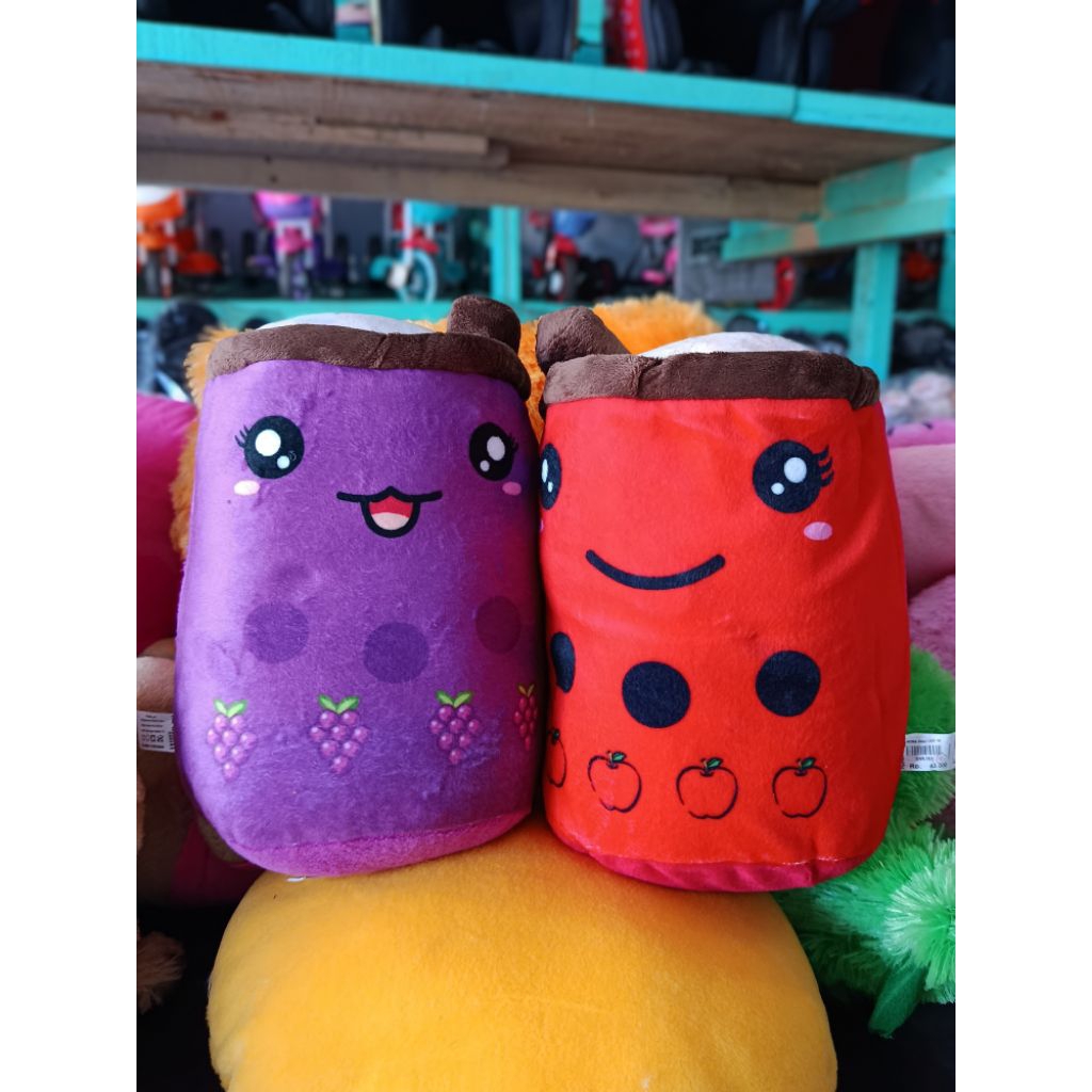 Mainan anak boneka boba