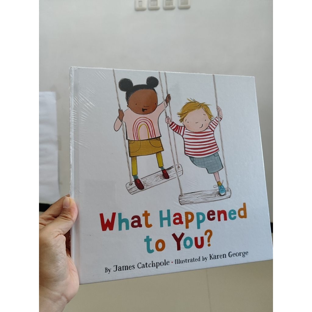 What Happened to You?