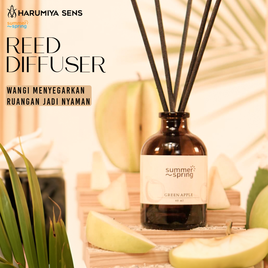 Pengharum Ruangan/Reed diffuser / Diffuser Pengharum / Diffuser pengharum / Reed Diffuser aromterapi