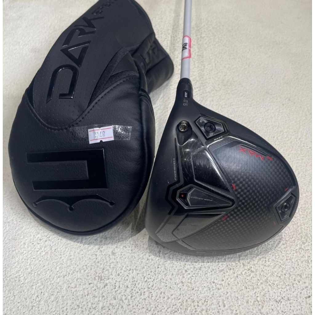 Cobra Darkspeed Max Driver Golf