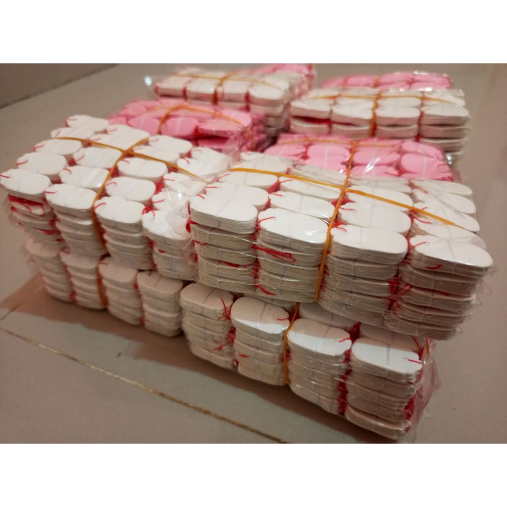 

Label/Bandrol Perhiasan Termurah SE INDONESIA kemasan isi 1000