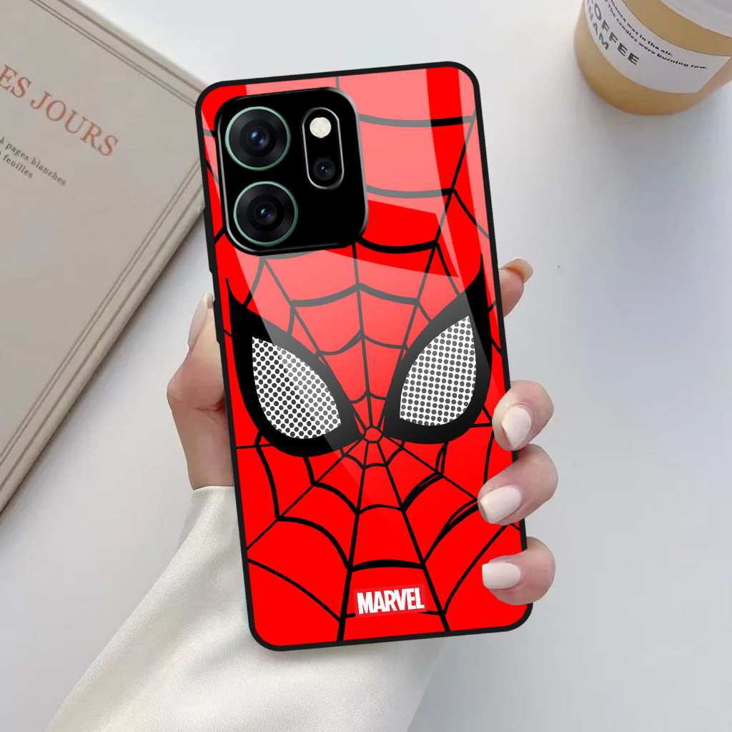 [AR38] Case FOR Oppo Reno 14 Oppo Reno 14F ( Tipe Lain Chat Admin ) - Softcase Glass Oppo reno 14 Op