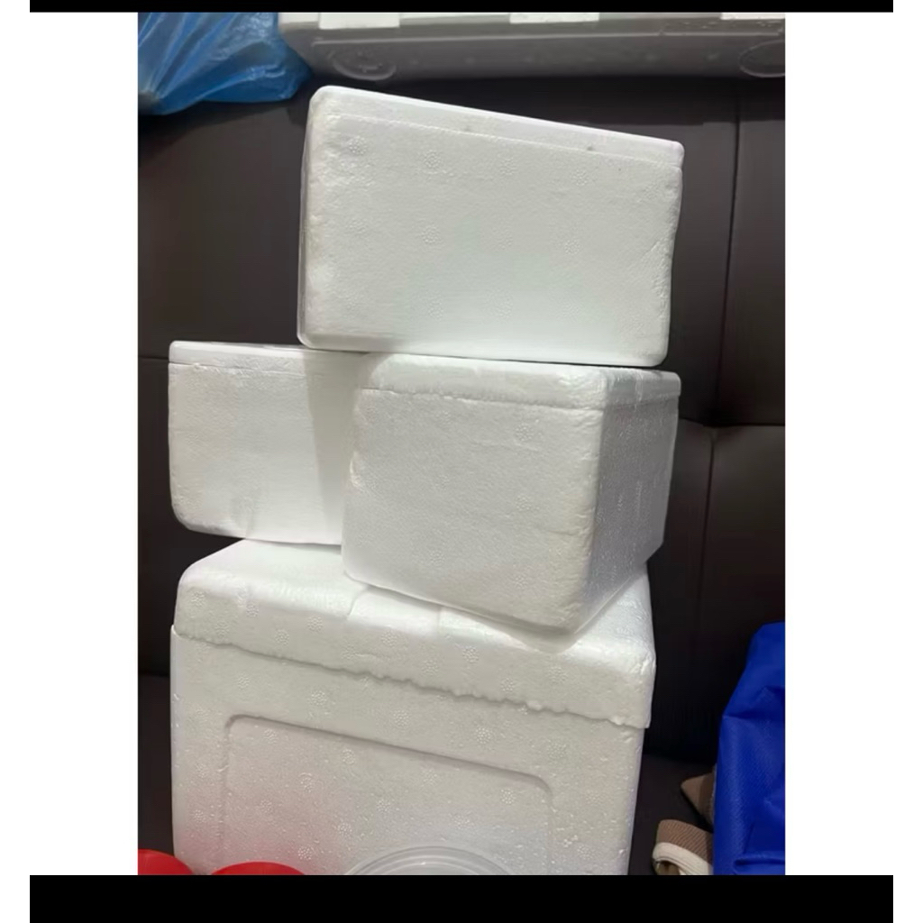

styrofoam