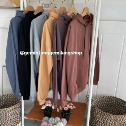 GGS Sweater Hoodie Polos Jumbo