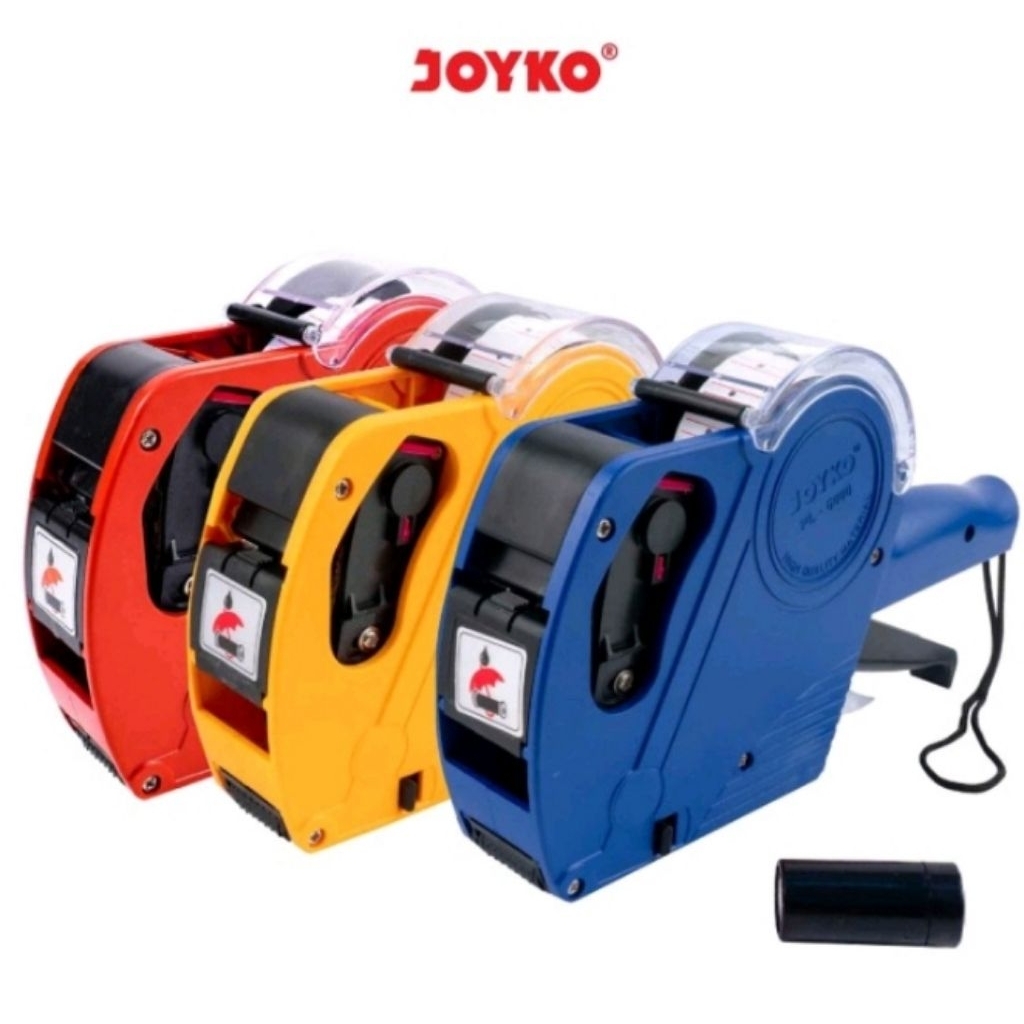 

Labeller Alat Label Harga Joyko PL-6000 8 digits