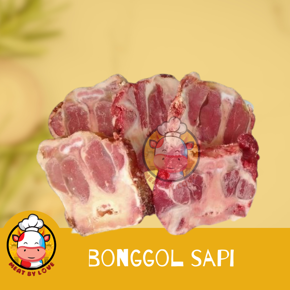 

Buntut Bonggol Sapi 1KG