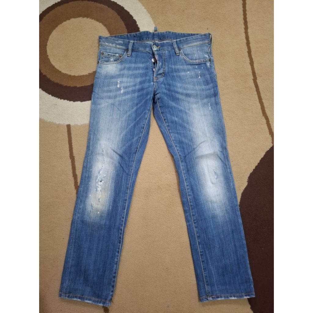 dsquared2 jeans second original