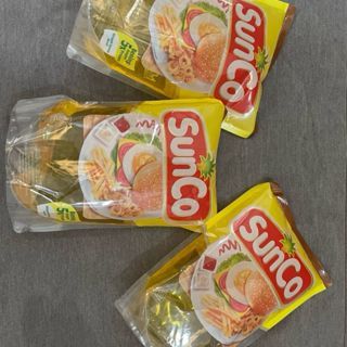 

Sunco 2L Minyak Goreng Kemasan Refill Jual Per 3 Pcs