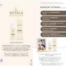 MINYAK MISALA KAUNIYAH QUSTHUL HINDI PEPPERMINT LAVENDER ESSENSIAL OIL