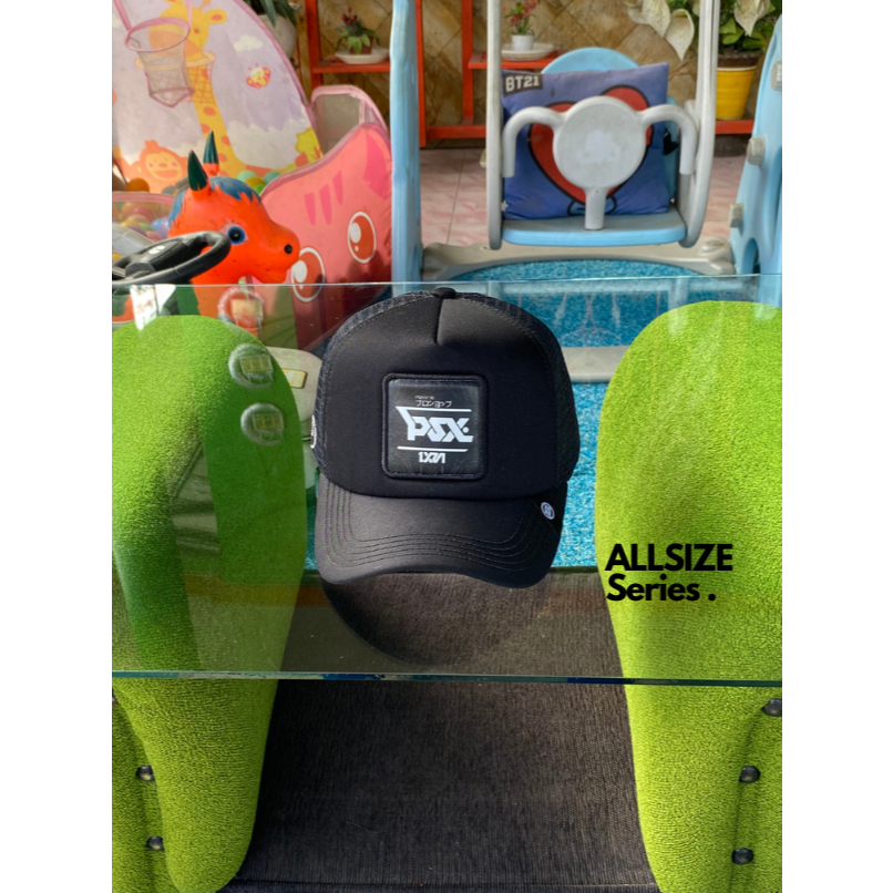 Topi Jaring Pria PROSHOP Distro Original PSX01