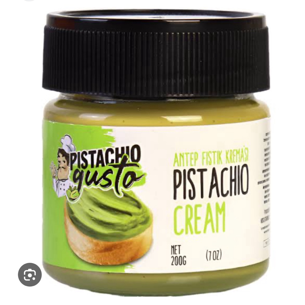 

Pistachio Gusto cream original