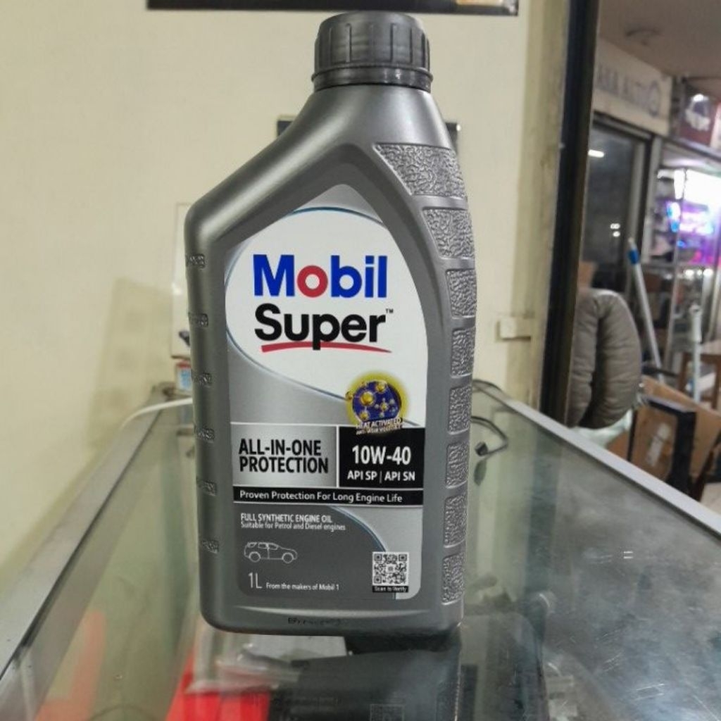 oli mobil 1 super