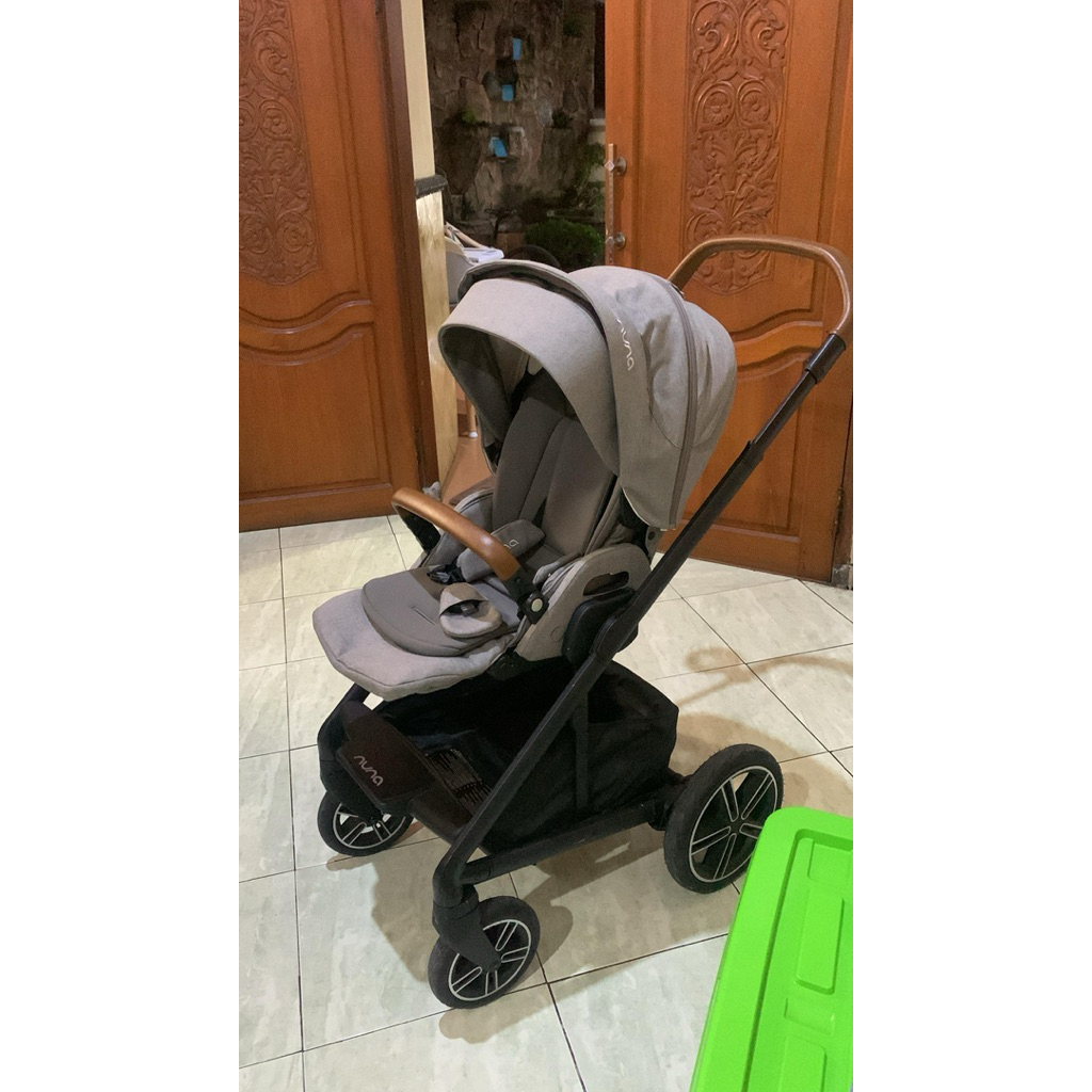 nuna mixx next free bassinet