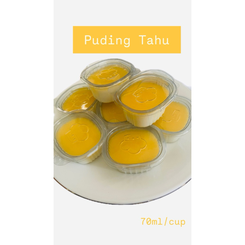 

Puding Tahu PO (PreOrder)