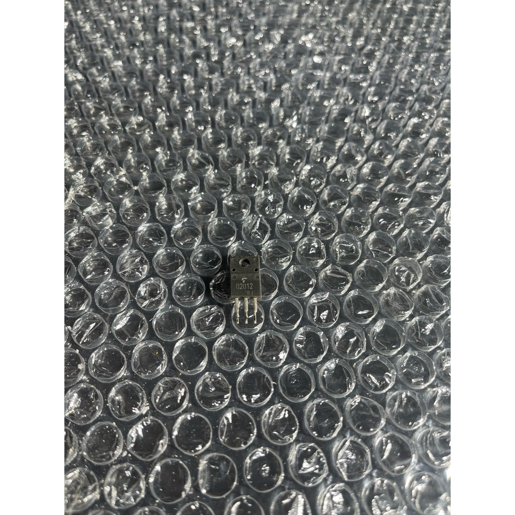Transistor D2102 Original Cabutan