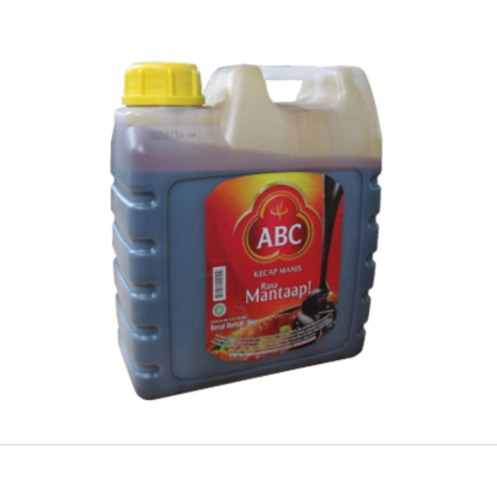 

Kecap Manis ABC 6kg Murah