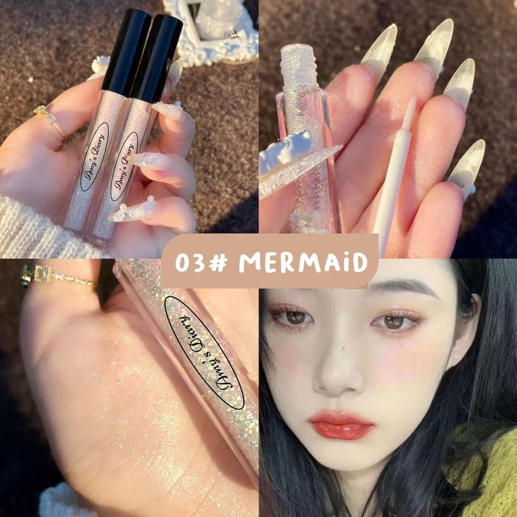 highlighter liquid / highlighter putih liquid