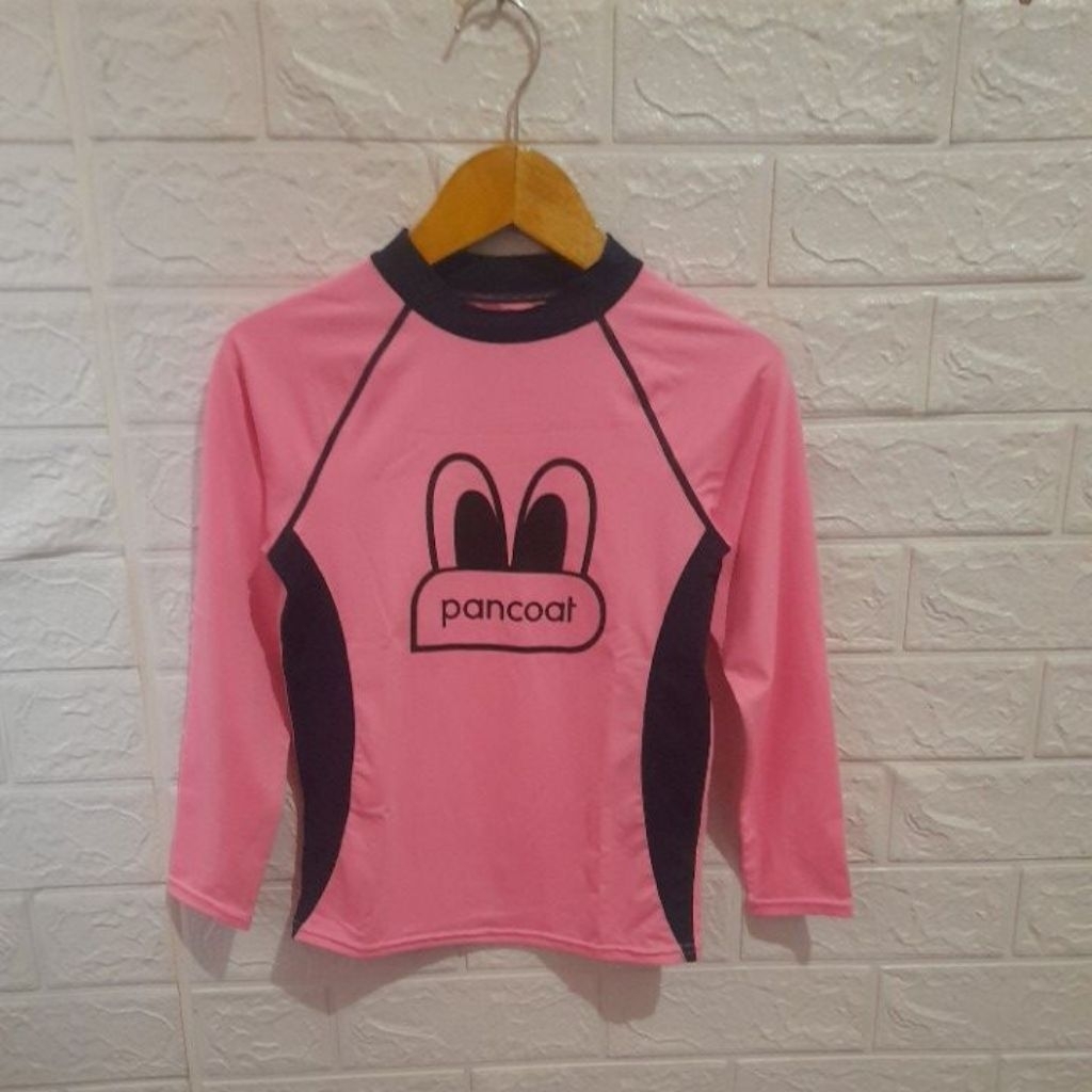 atasan renang anak PANCOAT size 7/LD 62 pl