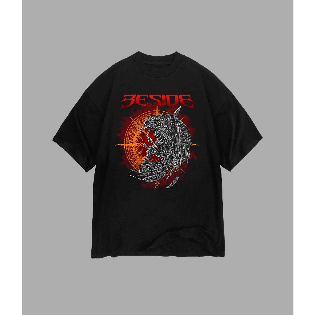 T-shirt Beside - Eleven Heroes | Kaos Band Beside - Eleven Heroes