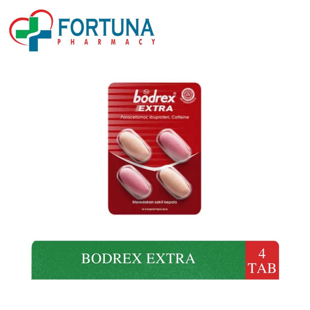 BODREX EXTRA