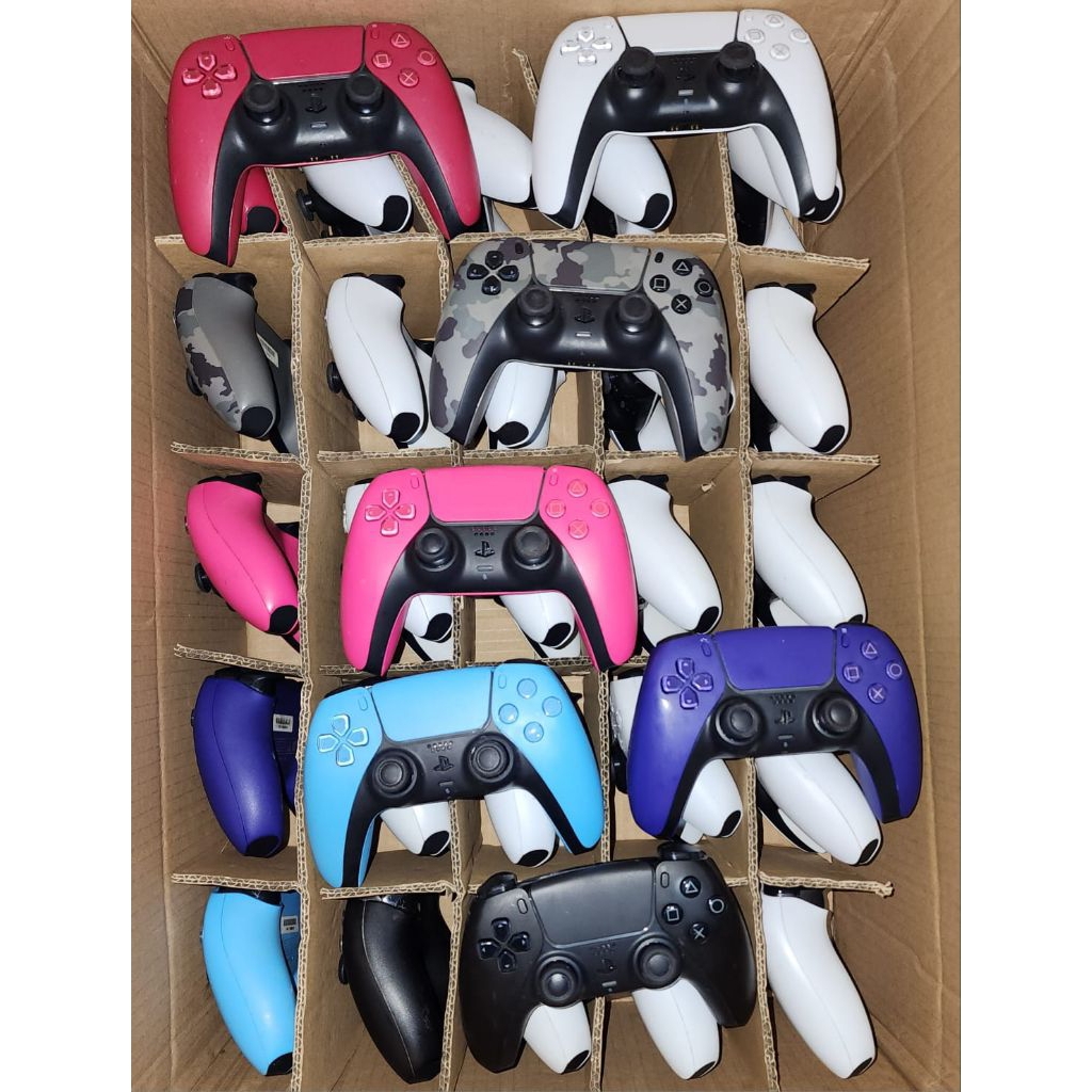 SERVICE PS & STIK PS3, PS4 & PS5