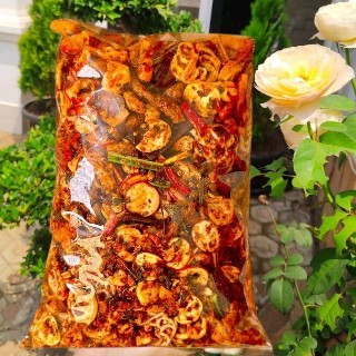 

seblak campur mix sagala aya pedas daun jeruk isi 500g viral tik tok