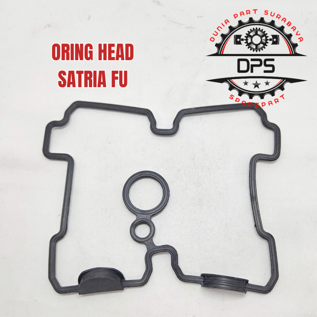 KARET HEAD SUZUKI SATRIA FU - ORING HEAD SATRIA FU