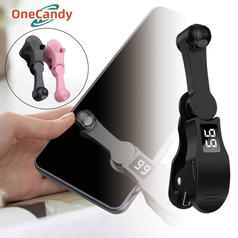 Auto Clicker Smart Screen Clickers Multifunctional Layar Ponsel Klik Otomatis Dengan Kompatibel Deng