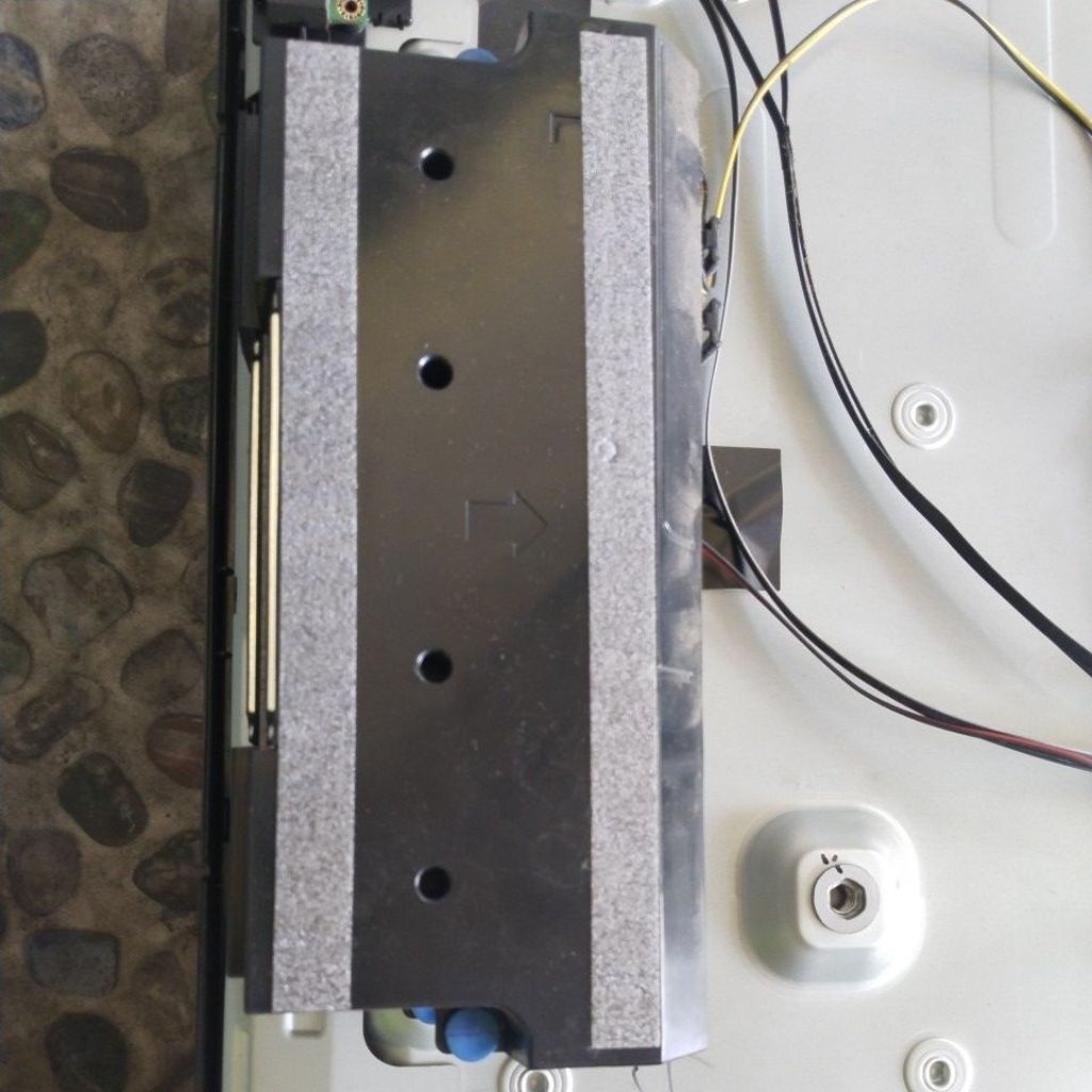 SPIKER TV SAMSUNG 55INCHI UA55KU6000