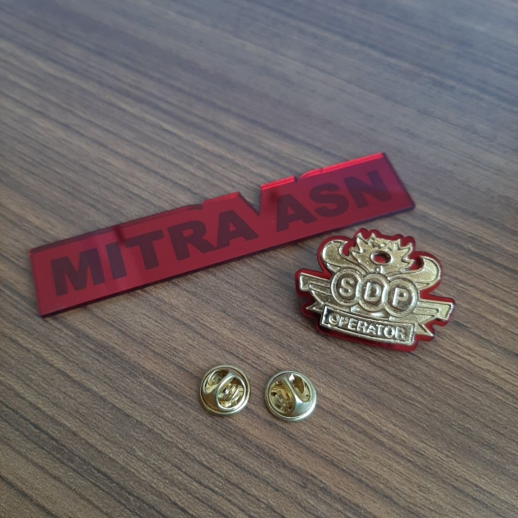 PIN IMIPAS SDP operator akrilik