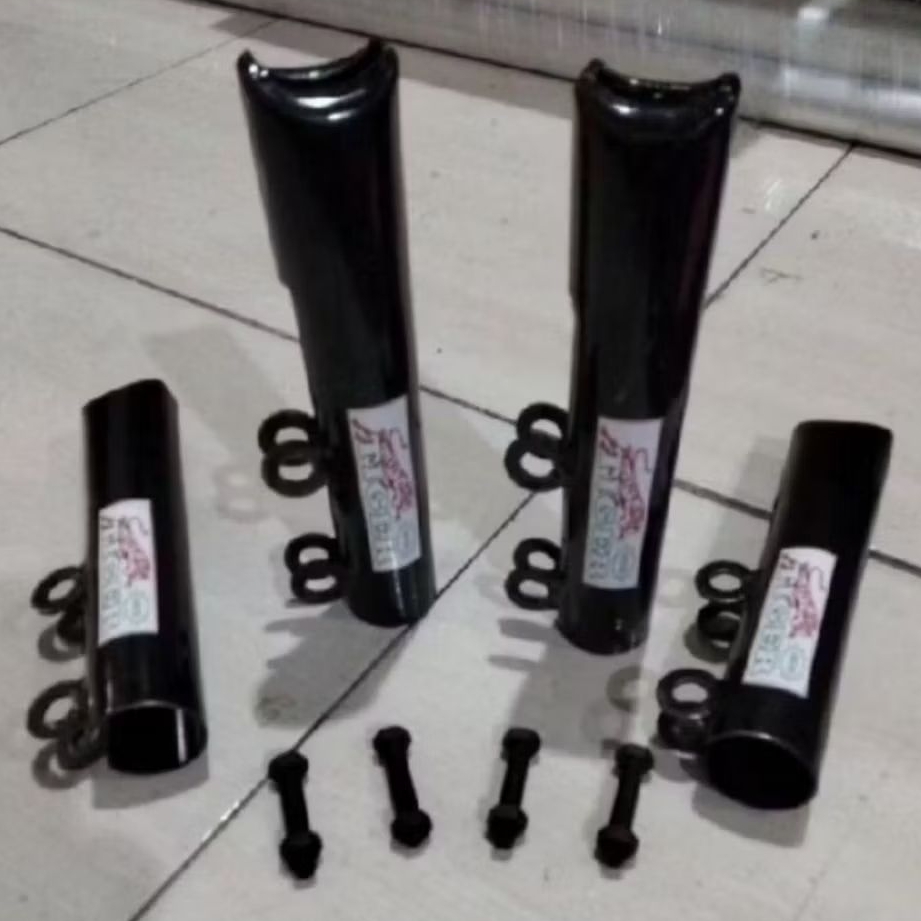 Holder / kolongan egrek sawit, Kuat, Tebal 2 mm, Panjang 20 cm, Kualitas Original