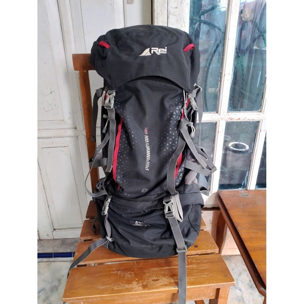 tas cerir Rei 60 liter second