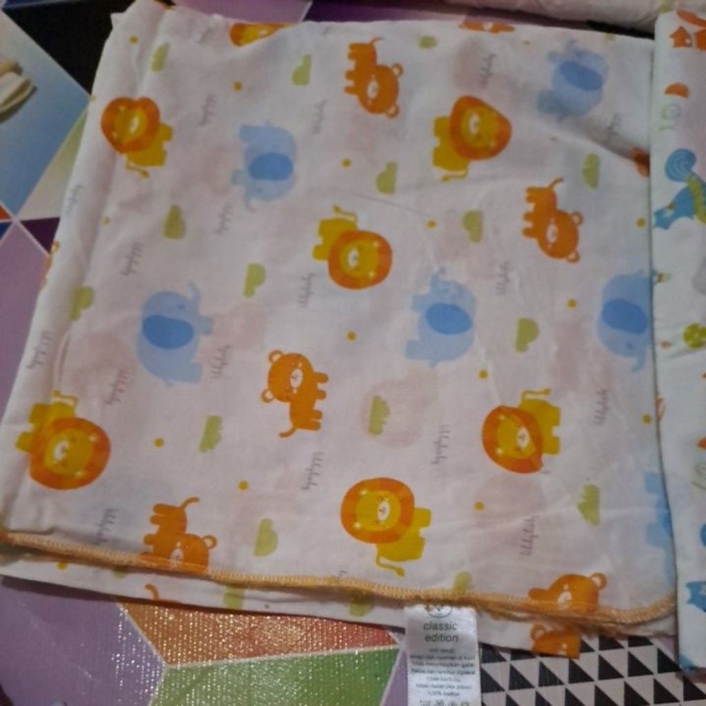 preloved bedong libby katun