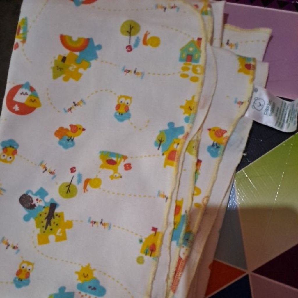 preloved bedong libby