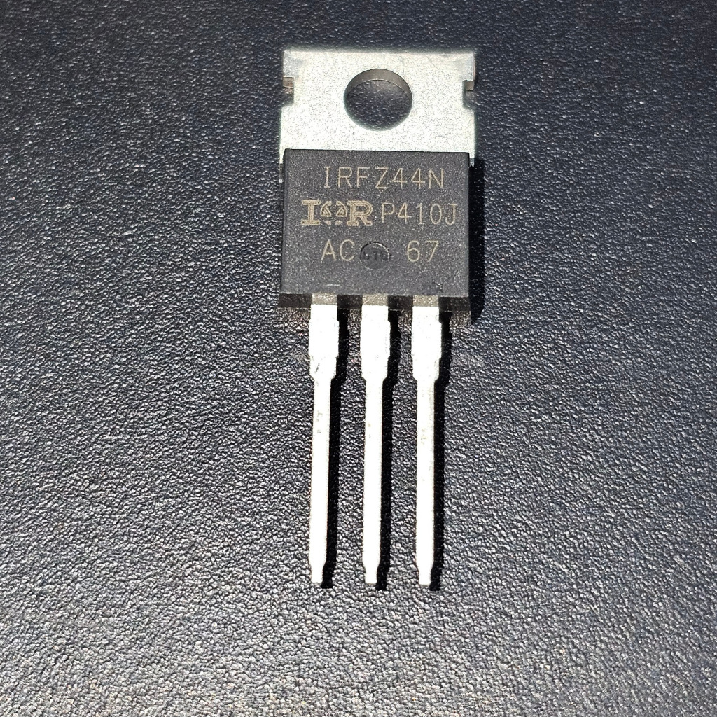 Transistor Mosfet IRFZ44N Original