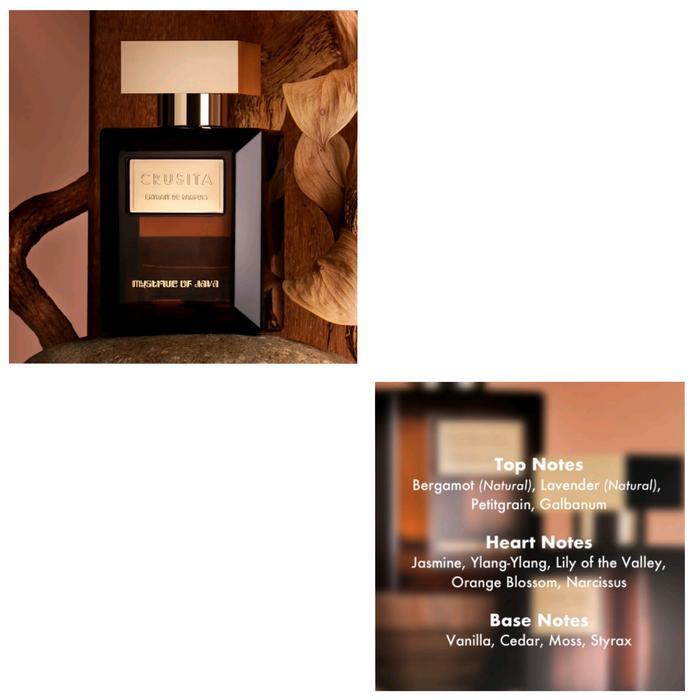 1ml CRUSITA | Mystique of Java | Decant Dulu