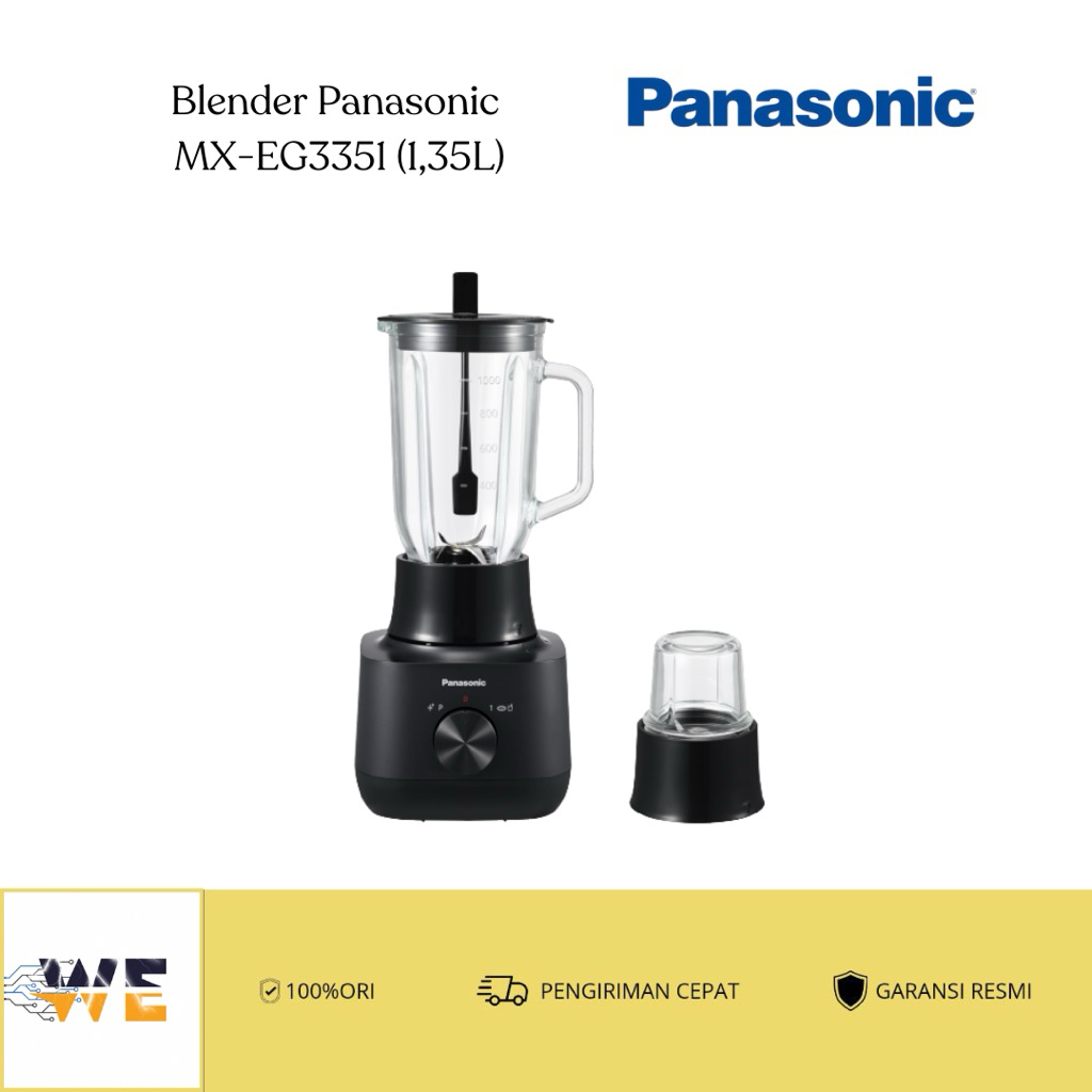Blender Panasonic MX-EG3351 (1L)