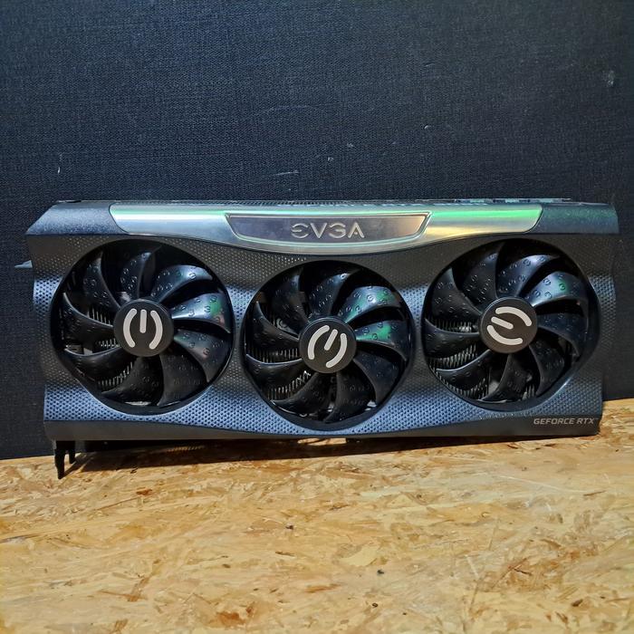 EVGA GEFORCE RTX 3080 FTW3 ULTRA GAMING 10G-P5-3897-KR