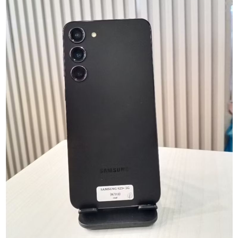 Samsung S23 Plus 8/512GB Second Resmi Berkualitas