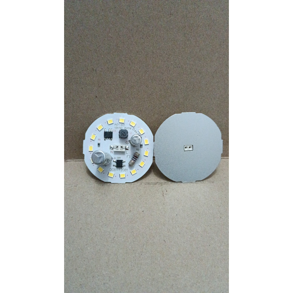 8404 papan pcb modul module komponen lampu led 12 12watt 220v