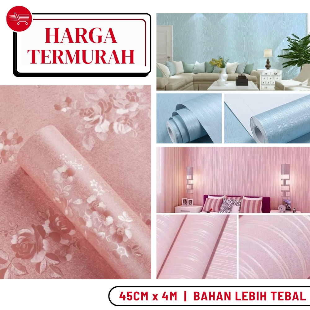 Wallpaper Dinding Kamar Tidur Wallpaper Dinding Ruang Tamu Wallpaper Dinding Ruang Tamu Pink Elegan