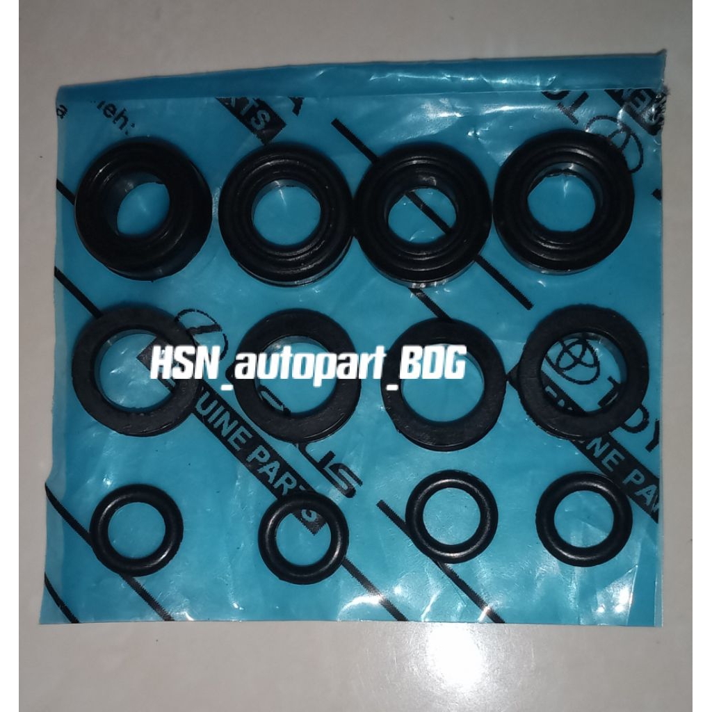 seal injektor set great Corolla-all new Corolla-corona Avanza Xenia grand max Terios