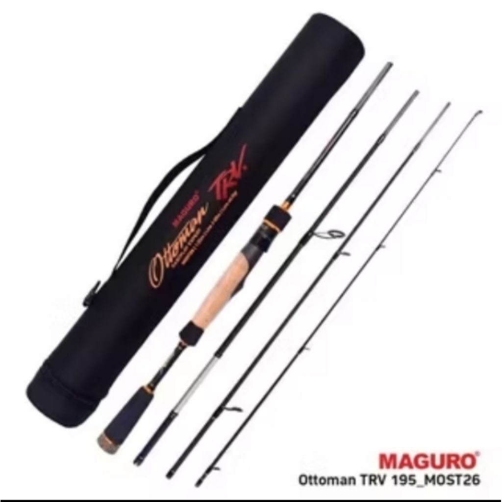 Joran UL Maguro Ottoman TRV 1.95m