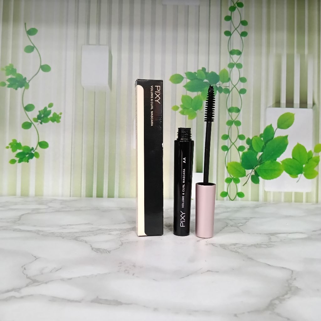 ALOKA | PIXY mascara