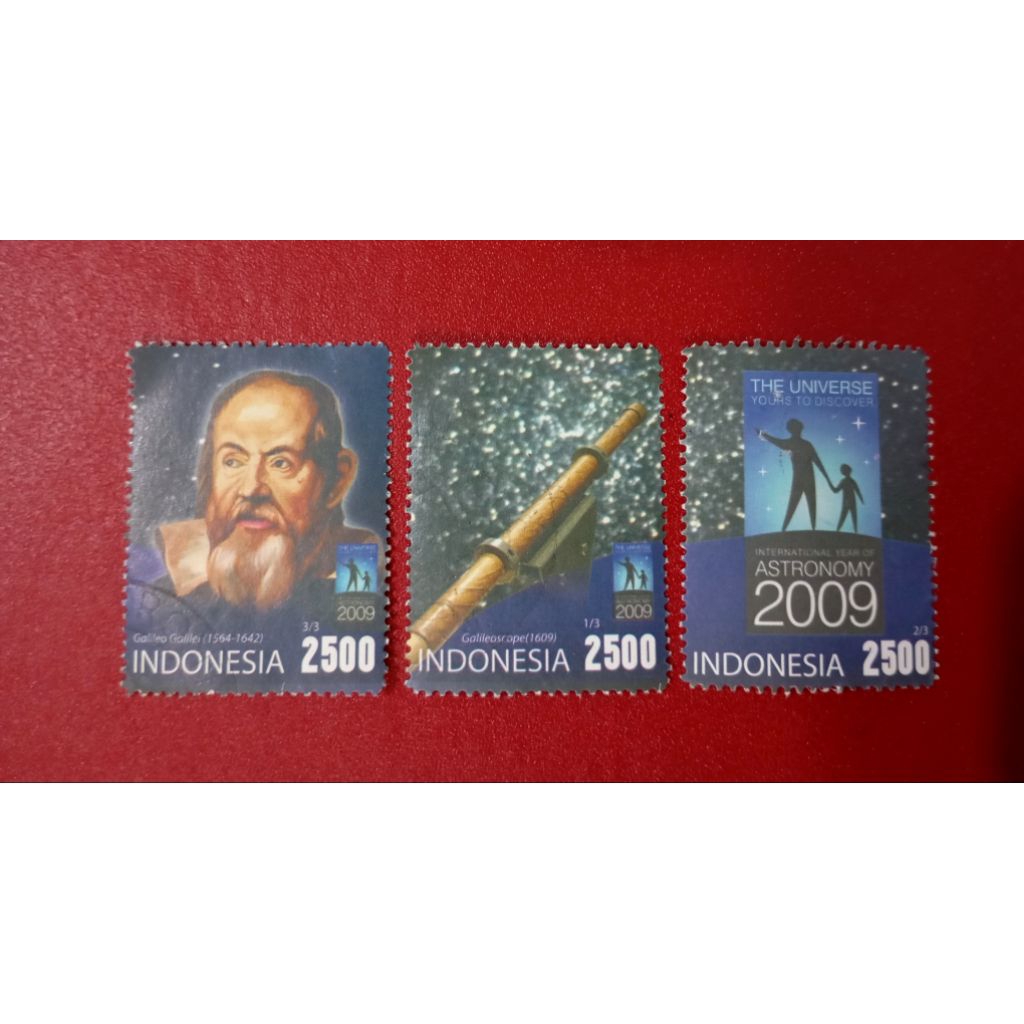 

PRANGKO INDONESIA TAHUN ASTRONOMI INTERNASIONAL